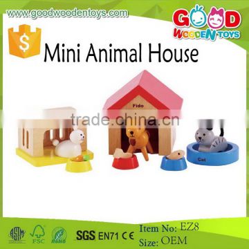 New Concept Kids Games for Sale Educational Pretend Toys Chilren Family Pets