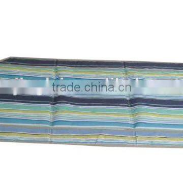 Leisure Mat With Chair & Pillow / Outdoor Mat / Thick & Foldable Leisure Mat