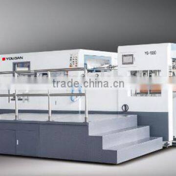 YG-1060 Automatic Creasing And Die Cutting Machine