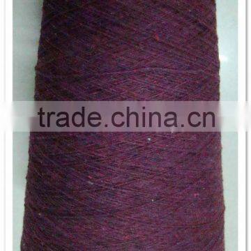 Cotton yarn for Knitted glove