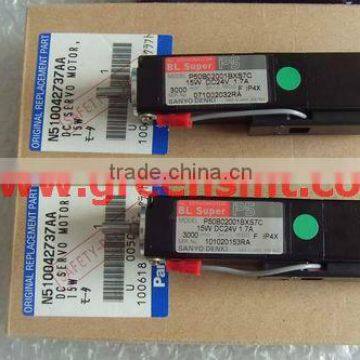 SMT spare parts Panasonic CM402 MOTOR N510042737AA P50B02001BXS7