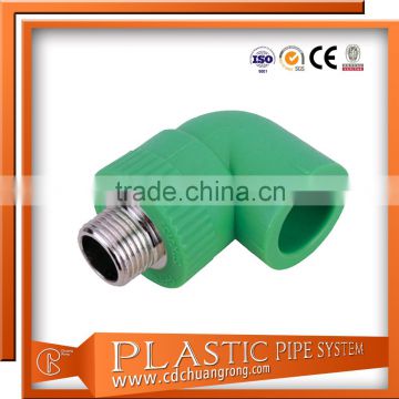 Plastic Water Pipe Fittings Manufacturer(PPR Elbow)