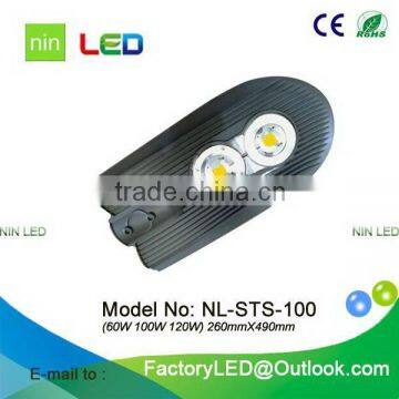 China Top Sell Led Street Light Casting photo-4
