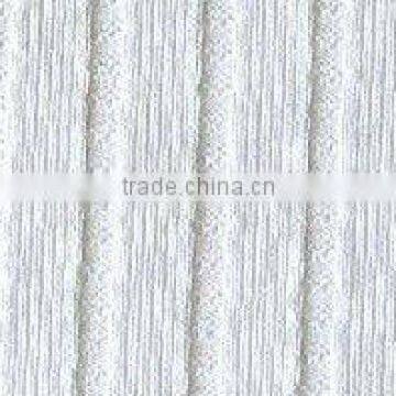 21s 280gsm 100% cotton 2*2 rib fabric knit fabric