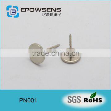 Eas Security Flat Pin /High Quality Clothing Security Tag Pin
