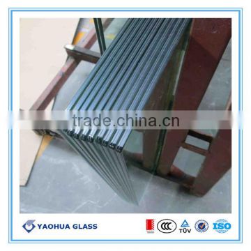 6.38 8.38mm laminated glass price