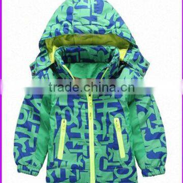 popular winter snow outwear ski-wear for kids