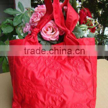 Made In China New Pattern Carry Pp woven Shopping Bag