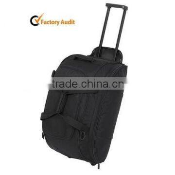 Manufactory XFTR-0019 Big capacity durable travel trolley bag