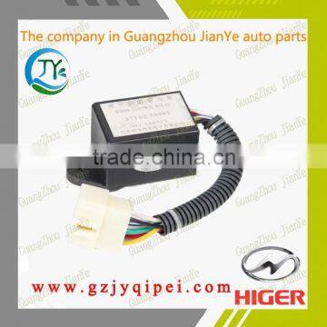 YK6 37T62-50001 HIGER bus wiper intermittent controller relay