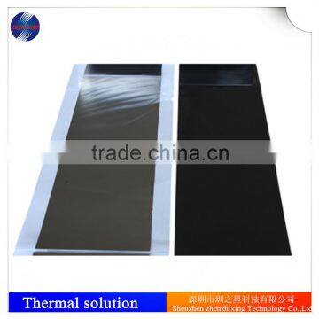 China ZZX Die-cutting graphite gasket/any shapes