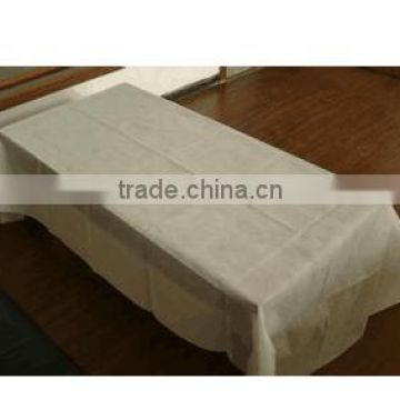 Medical Hospital Disposable Bed Sheet Rolls Smooth Paper Roll