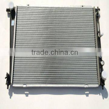 RADIATOR & CONDENSOR ASSY