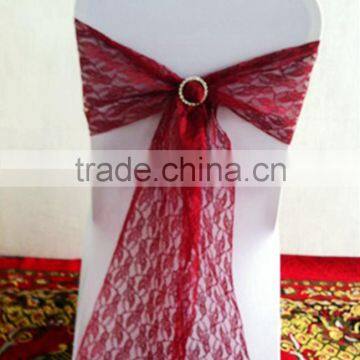 red ribbon burgundy christmas bow