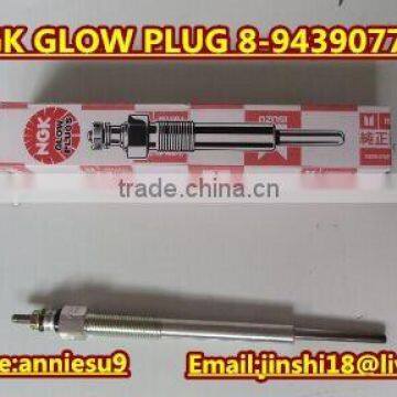 NGK Glow Plug 8-94390777-6 for HK1 Engine