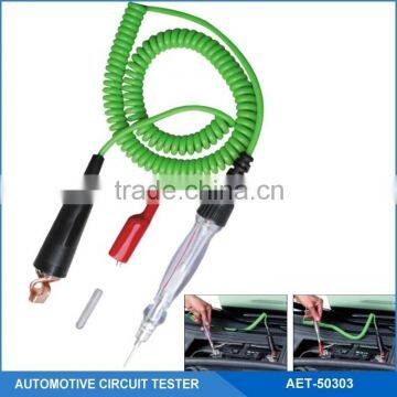 DC12V Automotive Circuit Tester With Interchangeable Tips, Terminal Test Kit, Mini Circuit Tester photo-2