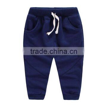 kids cotton drawstring trouser