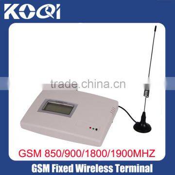 DUAL BAND 850/900/1800/1900MHz FIXED WIRELESS TERMINAL GSM GATEWAY PSTN