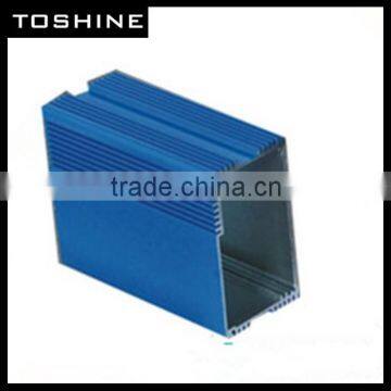 2014 Hot Sale Colorful Aluminum Profile for Electronic Battery Enclosure photo-6