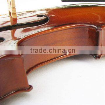(TL001-1B) Light Violin Vernish Violin For Biginner With Case and Bow photo-6