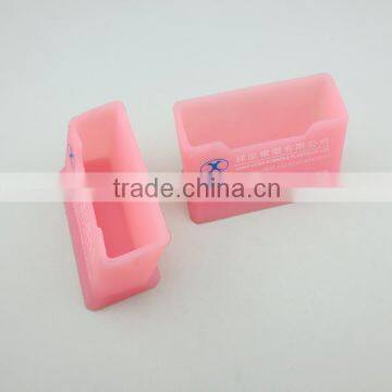 Silicone card holder,business card case,gummy card holder