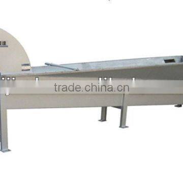 CE Cleaning Trough & Poaching Trough for recycling line