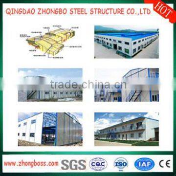 cheap prefab steel structure house,prefab house best price