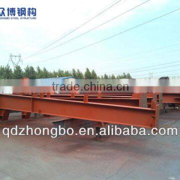 High quality welded steel H beam