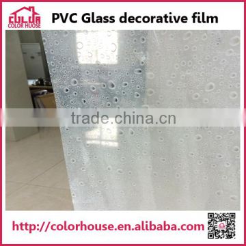 NEW HOT SELL P101 decorative window film manufacturer, accept OEM