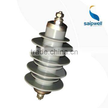 lightning arrester ,11kv High voltage polymer metal-oxide types of lightning arrester                        
                                                Quality Choice
