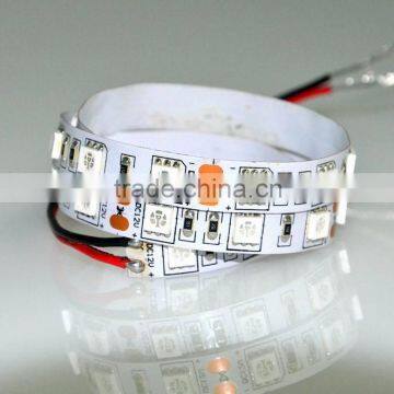 Edgelight Flexible Blue Color LED Strip , 5050 Bright Led Strip , 12V SMD LED Strip , CE/ROHS/UL Listed Flexible Led Strip photo-5