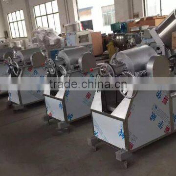 Hot Sale Large Air Flow Puffing Machine Puff Corn and Rice With High Quality photo-2