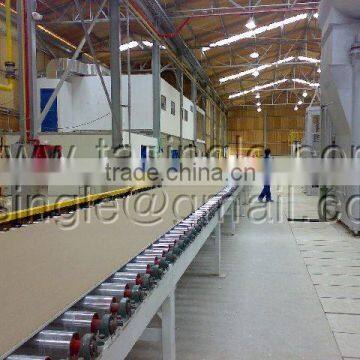 Gypsum Board Production Line