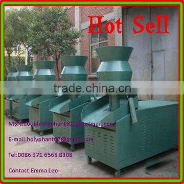 2012 hot sell straw/sawdust briquette press with500-1000kg/h