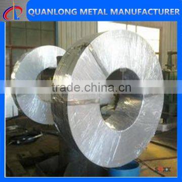 galvanized steel strip coil price per ton