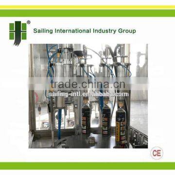 SL750F aerosol spray paint filling machine                        
                                                Quality Choice