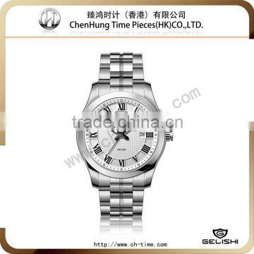 Quartz movement q&q japan brand watch wholesale waterproof crystal watch