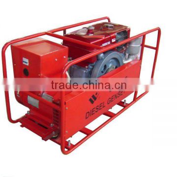 China Cheap Single Cylinder Generator