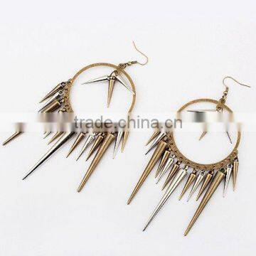 fashion earrings 2012