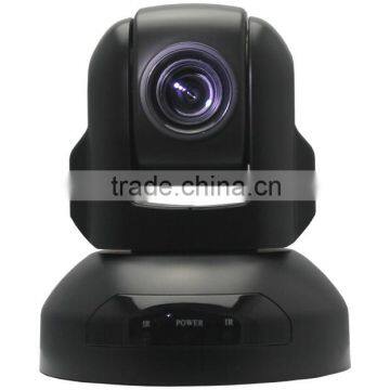 SMTSEC 10X Optical Zoom Support USB wire control PTZ 1.30 Megapixel USB HD video conferencing camera (SCV-HD654)