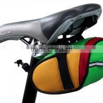 New arrive useful Bicycle saddle bag color choose NT13567