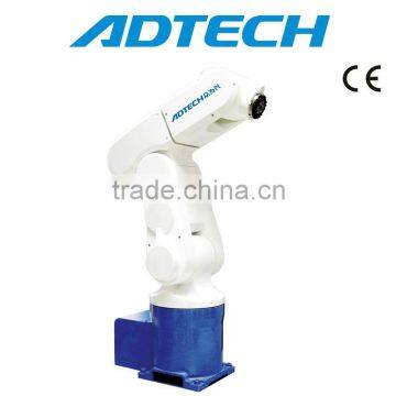 ADTECH 6 axes industrial Robot with motion control