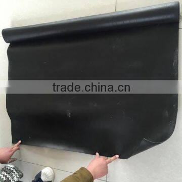 width 2-4m Ethylene-Propylene-Diene Monomer EPDM waterproof membrane/epdm