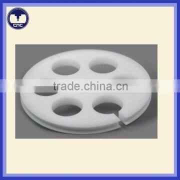 CNC turned POM plastic parts