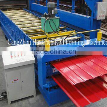 HC25/211250 Double Layer Roofing Sheet Colored Tile Forming Equipment