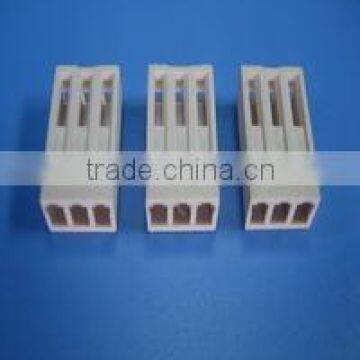 connector housing RD396-3P, Steckverbinder Gehaeuse