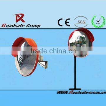 RSG High Standard Circular Outdoor Convex Mirror