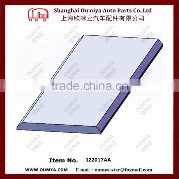 Strong Style Industrial Aluminum Profile for Truck Big Size 122017AA