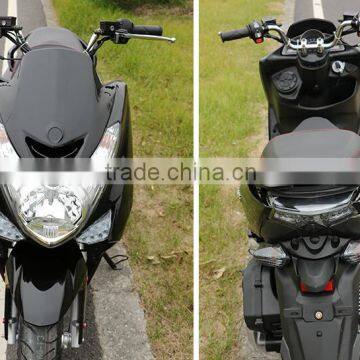 Special Offer 150cc Motorcycle Walking Light Fuel Moped Scooters photo-2