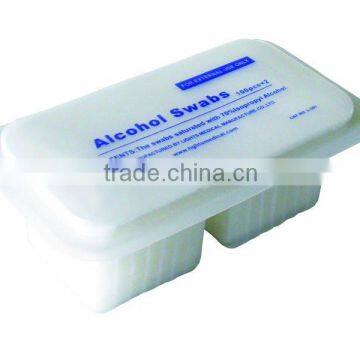 Alcohol prep pad L 301